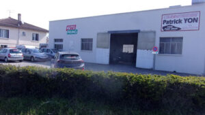 CGC AIGUILLON CARROSSERIE YON à Aiguillon