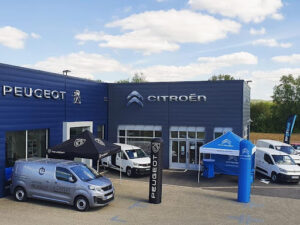 GARAGE OUSTRIC – Citroën à Beaumont-de-Lomagne