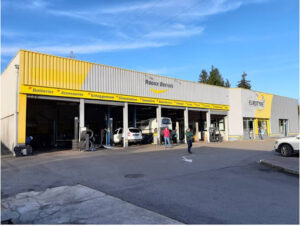 Eurotyre – Garage Sarl Raoux-Barrois à Lourdes