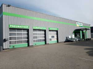 Feu Vert Auto Center Bourgoin-Jallieu à Bourgoin-Jallieu