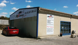 Pod’garage à Villeneuve