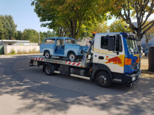 Garage Wood Des Roches à Châteaufort