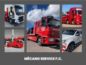 Dépannage Auto-Poids Lourds – 24h/24 – Mécano Service FC | Remorquage | Mécanique Poids Lourds et Automobiles à Besançon à Chemaudin et Vaux