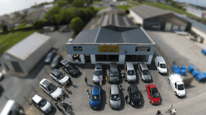 Garage Souef Auto Passion à Bréhal