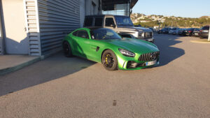 CÔTÉ ROUTE NARBONNE à Narbonne