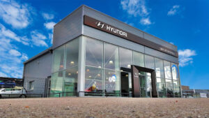 HYUNDAI VERNON SAINT JUST AUTOMOBILE à Saint-Just