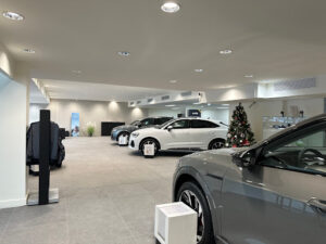 Audi Nice La Plaine à Nice