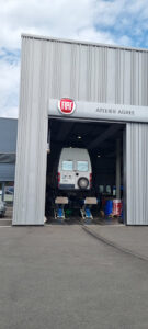 Toyota – Garage des Orgues – Saint-Flour à Saint-Flour