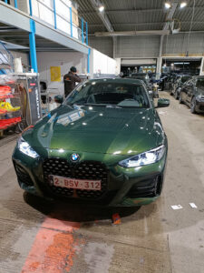 GARAGE SCD AUTOMOBILES à Le Blanc-Mesnil