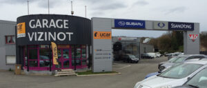 LIGIER STORE – GARAGE VIZINOT – VOITURES SANS PERMIS LIGIER ET MICROCAR à Botans