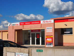 First Stop FD Auto Saint-Dionisy à Saint-Dionisy