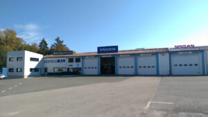 BASSIGNY POIDS LOURDS S.A.S à Biesles