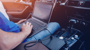 ZF Service Point /L’atelier PRND à Fontenay-sur-Eure