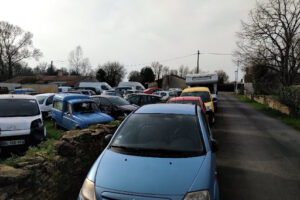 Garage Cornière – Motrio à Sainte-Radégonde-des-Noyers