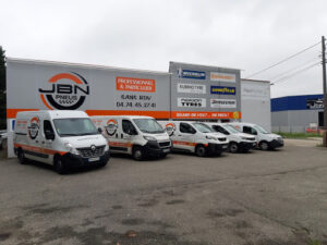 J B N Pneus à Viriat