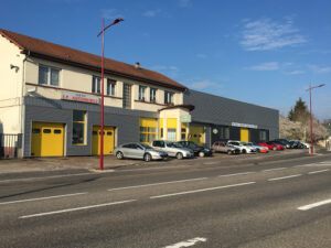 J.P. Automobile à Amelécourt