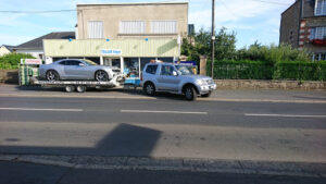 GARAGE MACADAM PRIMUM AUTO VIRE à Vire-Normandie