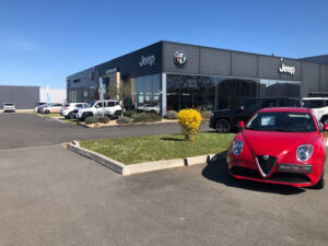 Ital Auto Poitiers (86) – Jean Rouyer Automobiles à Poitiers