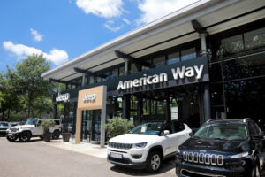 Jeep Roanne – Ravon Automobile à Roanne