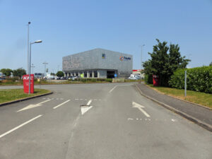 L’auto Leclerc à Seclin