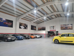 Garage Aigle Auto à Lille