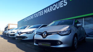 AUTO BOULEVARD à Guipavas