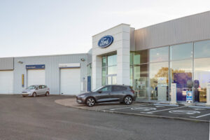 Ford Abbeville à Vauchelles-les-Quesnoy