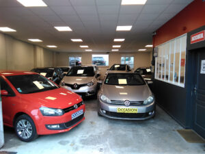 Garage Occas Auto 87 à Limoges