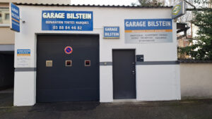 Garage Bilstein à Strasbourg
