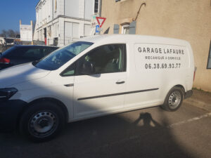 garage Lafaure à Les Maillys