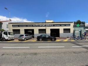 Auto Sport Service à Nice