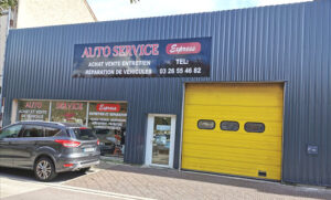 AUTO SERVICE EXPRESS à Magenta