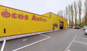 Hanau Pièces Autos à Ingwiller