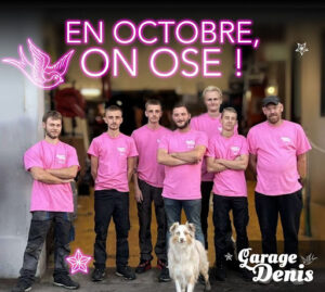 Garage Denis à Hersin-Coupigny