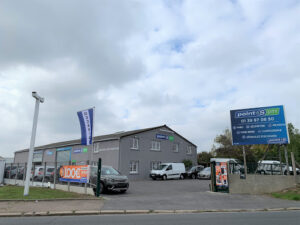 Point S – Cormeilles-en-Parisis (S2M) à Cormeilles-en-Parisis