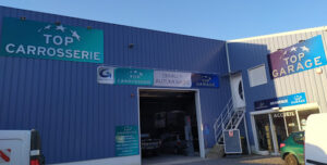 Demilly Sébastien TOP CARROSSERIE TOP GARAGE à Desvres