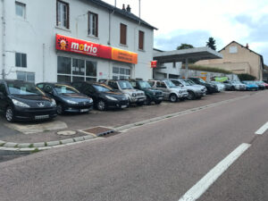 Fourré Cyril Automobiles – Motrio à Château-Chinon(Ville)