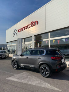 Citroën Frontignan TRESSOL-CHABRIER à Frontignan