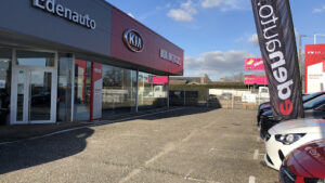 Kia | Libourne – Edenauto à Libourne