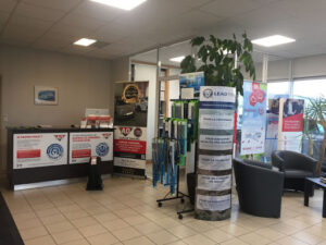 AD Carrosserie et Garage Expert TABOUREL SEBASTIEN à Sartilly-Baie-Bocage