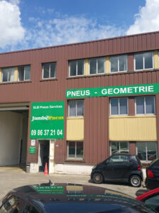 Jumbo Pneus Neuilly à Neuilly-sur-Marne