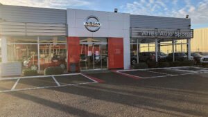 Nissan Arles Groupe Maurin à Arles