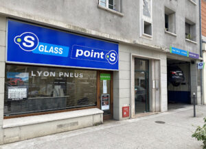Point S – Villeurbanne (Lyon Pneus) à Villeurbanne