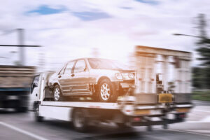 BH Auto dépannage transport 7/7 24/24 à Vaulx-Milieu