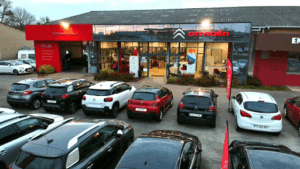 FLEURANCE AUTO MATERIEL SARL – Citroën à Fleurance