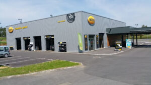 Midas HAUTMONT à Hautmont