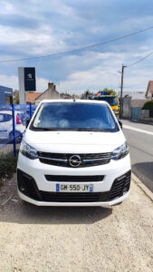 Garage Haute Croix à Meung-sur-Loire