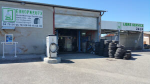 EUROPNEU73 à Entrelacs