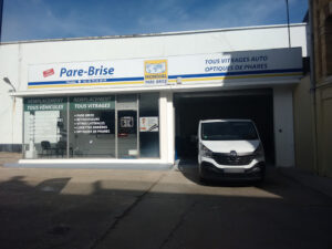 Mondial Pare-Brise à Fécamp