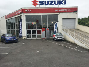 Kia Garges-les-Gonesse – Groupe Amplitude à Garges-lès-Gonesse